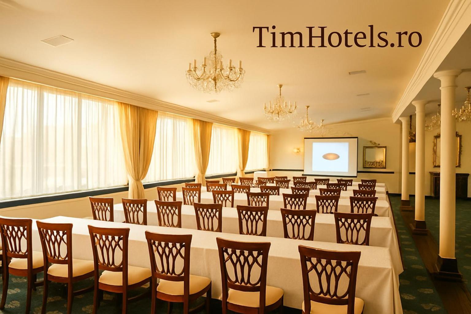 טימישוארה Hotel Royal Plaza By Timhotels מראה חיצוני תמונה